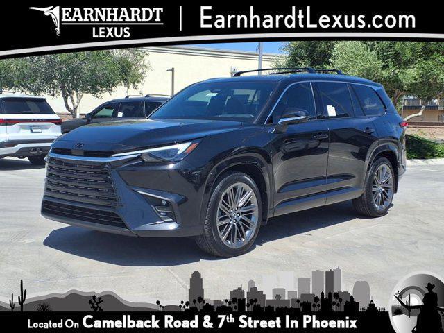 new 2025 Lexus TX 350 car, priced at $74,192