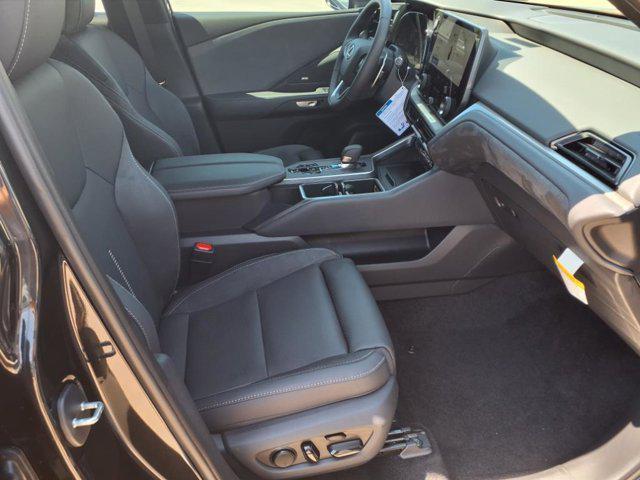 new 2025 Lexus TX 350 car, priced at $74,192