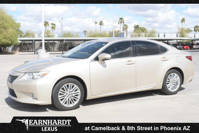 used 2014 Lexus ES 350 car, priced at $13,900