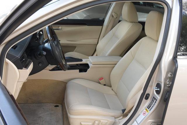 used 2014 Lexus ES 350 car, priced at $13,900