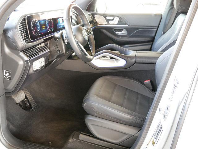 used 2024 Mercedes-Benz GLE 580 car, priced at $73,900