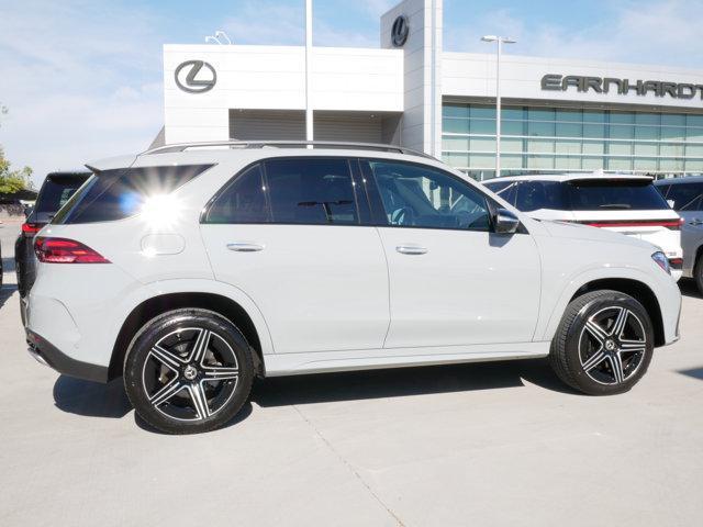 used 2024 Mercedes-Benz GLE 580 car, priced at $73,900