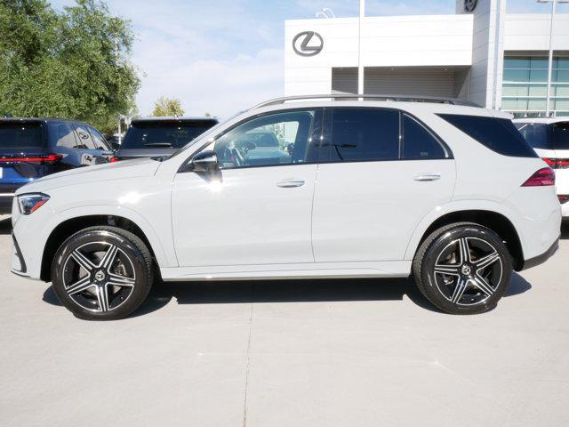 used 2024 Mercedes-Benz GLE 580 car, priced at $73,900
