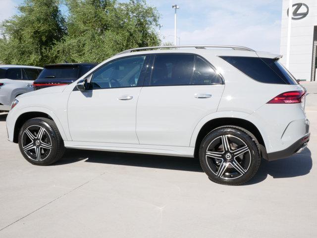 used 2024 Mercedes-Benz GLE 580 car, priced at $73,900