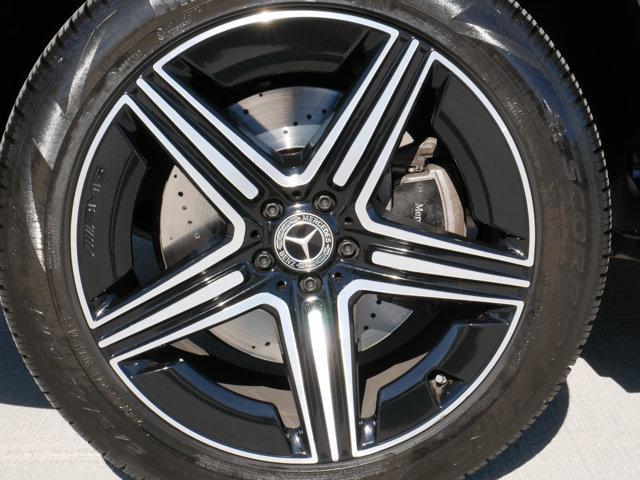 used 2024 Mercedes-Benz GLE 580 car, priced at $73,900