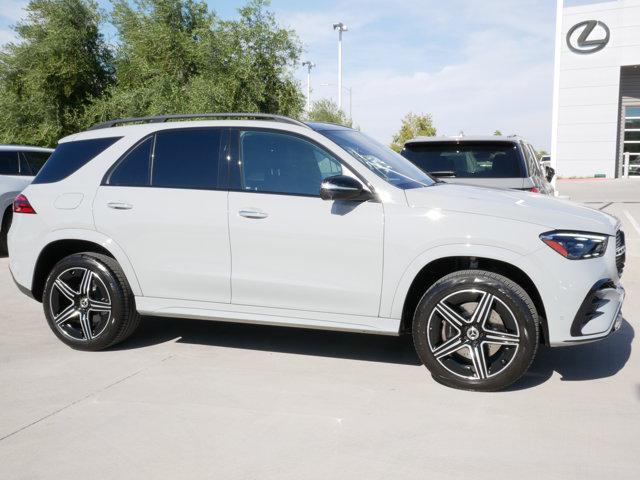 used 2024 Mercedes-Benz GLE 580 car, priced at $73,900