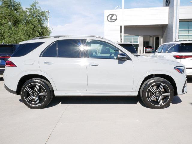 used 2024 Mercedes-Benz GLE 580 car, priced at $73,900