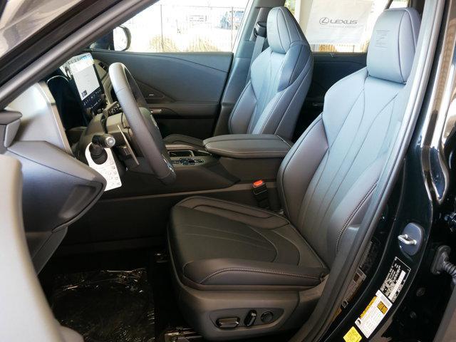 new 2025 Lexus TX 500h car, priced at $77,024