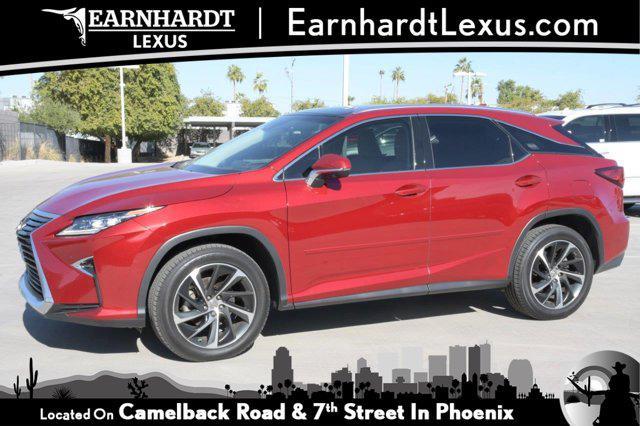 used 2016 Lexus RX 350 car, priced at $25,900