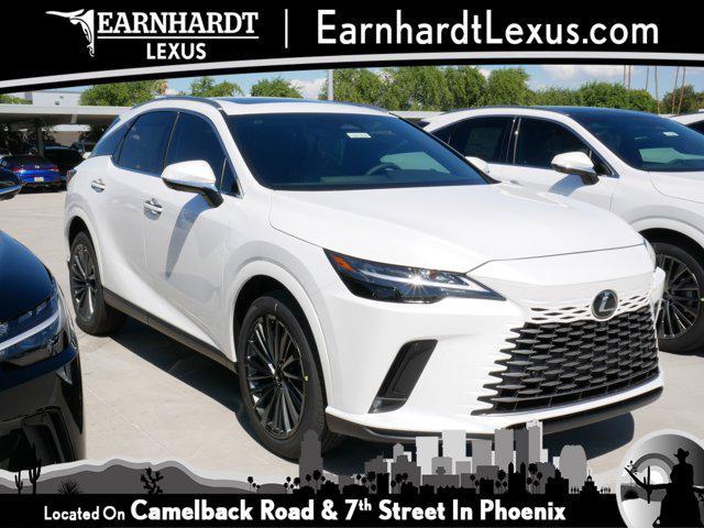 new 2025 Lexus RX 350 car, priced at $60,479
