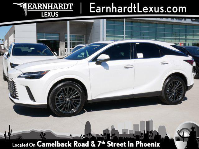 new 2025 Lexus RX 350 car, priced at $60,479