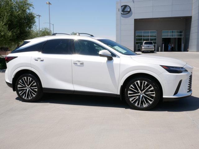 used 2024 Lexus RX 350 car, priced at $61,900
