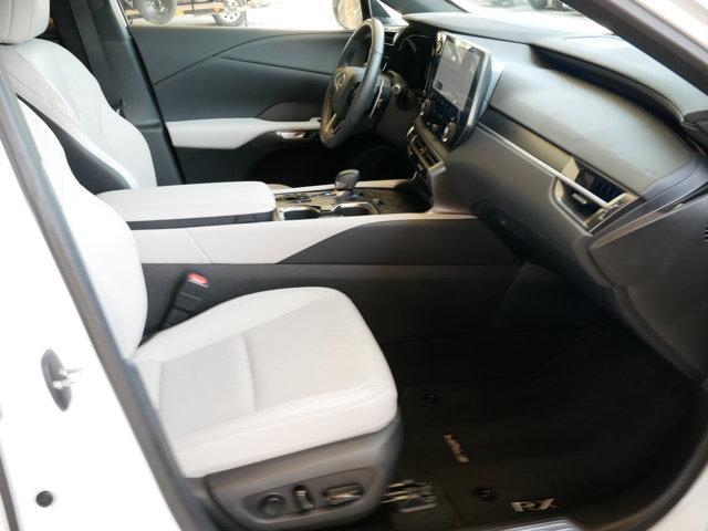 used 2024 Lexus RX 350 car, priced at $61,900