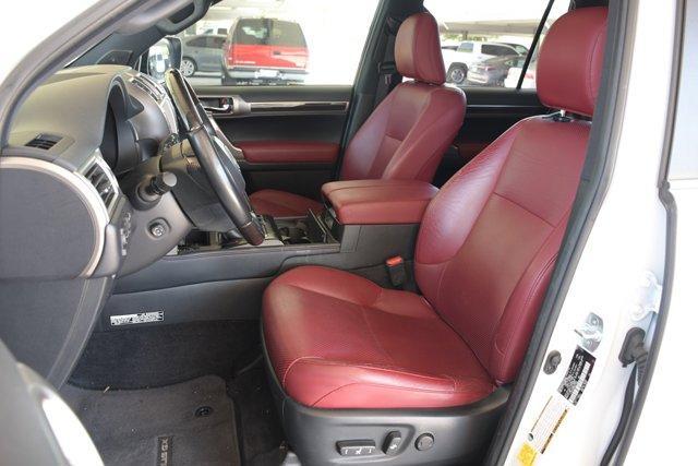 used 2021 Lexus GX 460 car, priced at $51,900