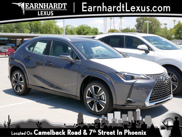 new 2025 Lexus UX 300h car, priced at $44,744