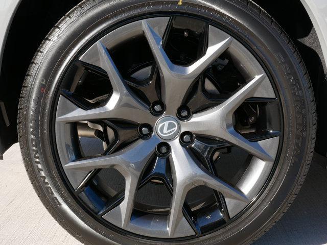 new 2026 Lexus TX 500h car, priced at $77,403