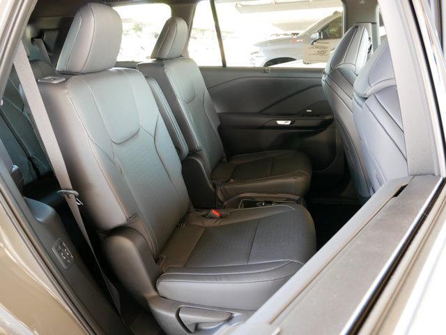 new 2026 Lexus TX 500h car, priced at $77,403