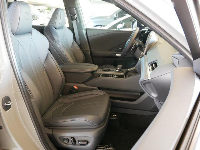 new 2026 Lexus TX 500h car, priced at $77,403