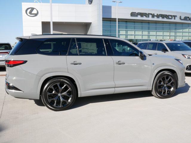 new 2026 Lexus TX 500h car, priced at $77,403