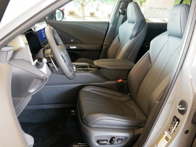 new 2026 Lexus TX 500h car, priced at $77,403