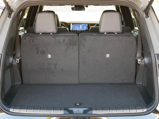 new 2026 Lexus TX 500h car, priced at $77,403