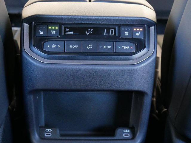 new 2026 Lexus TX 500h car, priced at $77,403