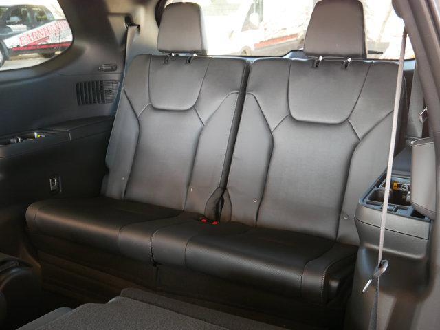 new 2026 Lexus TX 500h car, priced at $77,403