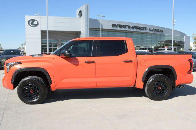 used 2023 Toyota Tundra Hybrid car, priced at $60,900