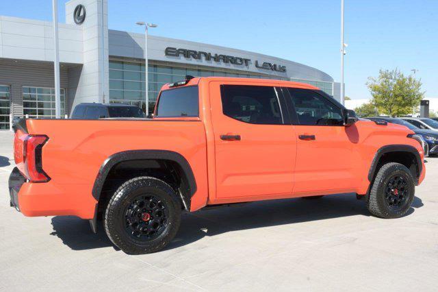 used 2023 Toyota Tundra Hybrid car, priced at $60,900