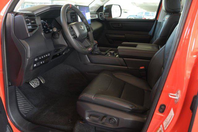 used 2023 Toyota Tundra Hybrid car, priced at $60,900