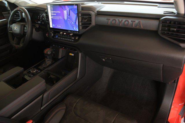 used 2023 Toyota Tundra Hybrid car, priced at $60,900