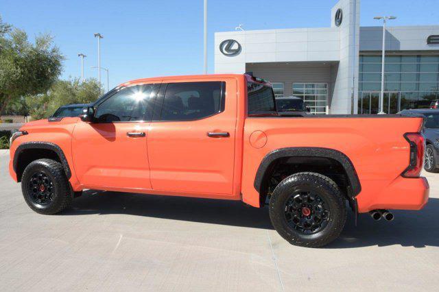 used 2023 Toyota Tundra Hybrid car, priced at $60,900