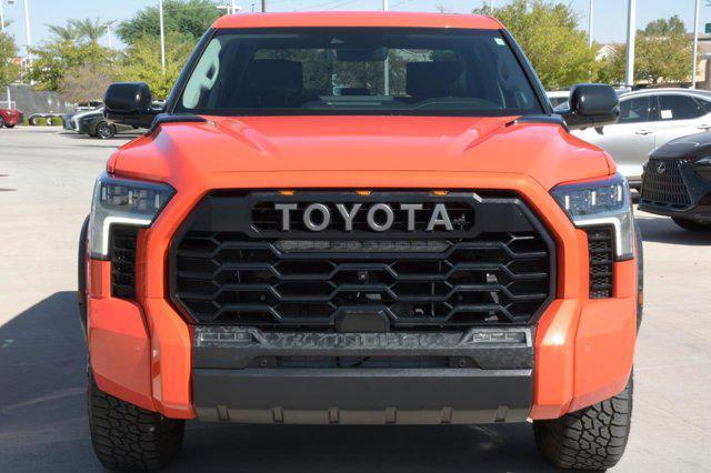 used 2023 Toyota Tundra Hybrid car, priced at $60,900