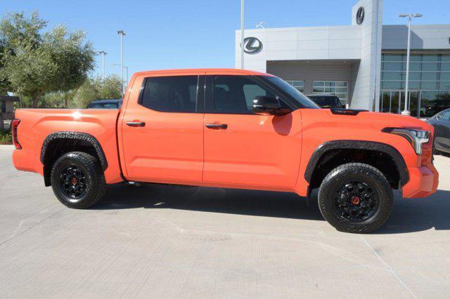 used 2023 Toyota Tundra Hybrid car, priced at $60,900