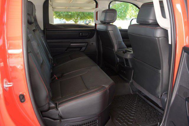 used 2023 Toyota Tundra Hybrid car, priced at $60,900