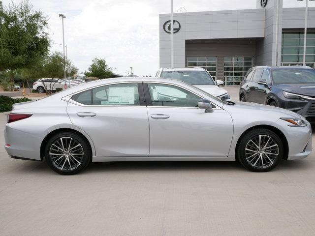 new 2025 Lexus ES 350 car, priced at $50,094