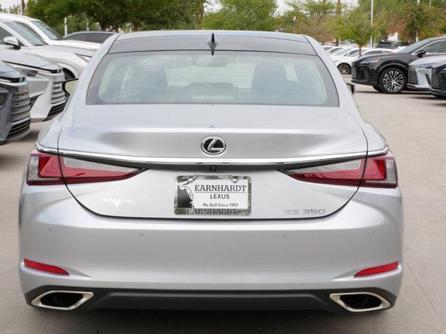 new 2025 Lexus ES 350 car, priced at $50,094
