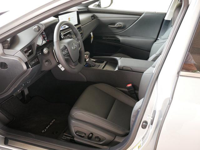 new 2025 Lexus ES 350 car, priced at $50,094