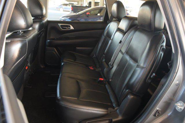 used 2015 Nissan Pathfinder car, priced at $13,900