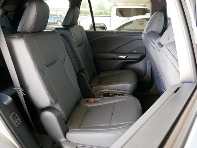 new 2025 Lexus TX 500h car, priced at $76,669