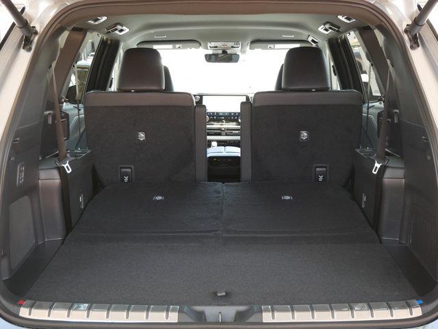 new 2025 Lexus TX 500h car, priced at $76,669