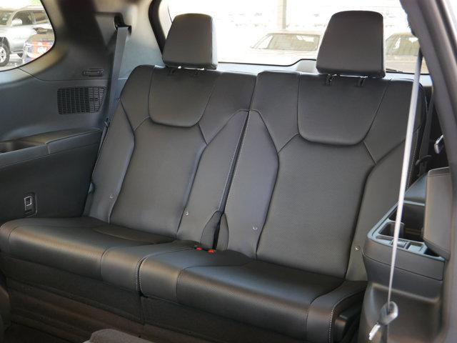 new 2025 Lexus TX 500h car, priced at $76,669