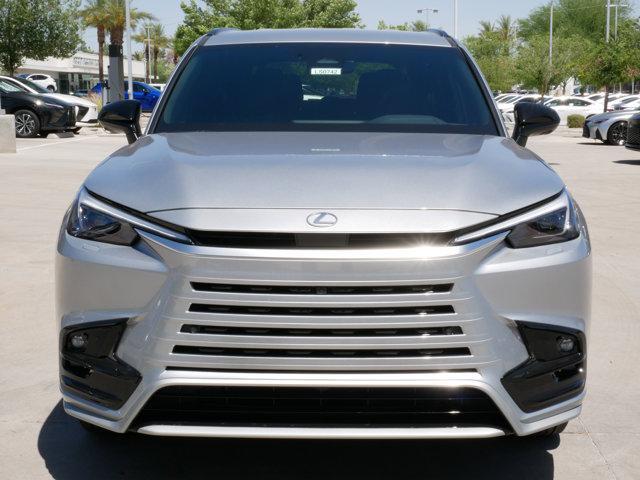 new 2025 Lexus TX 500h car, priced at $76,669