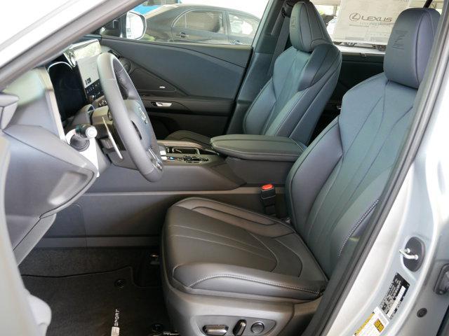 new 2025 Lexus TX 500h car, priced at $76,669