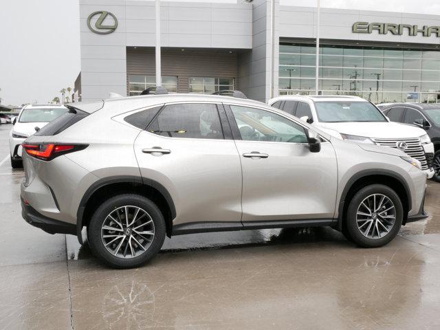 used 2025 Lexus NX 350h car, priced at $50,900