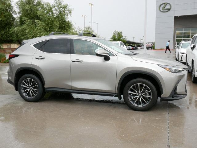 used 2025 Lexus NX 350h car, priced at $50,900