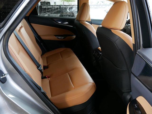 used 2025 Lexus NX 350h car, priced at $50,900