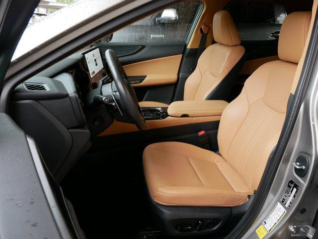 used 2025 Lexus NX 350h car, priced at $50,900