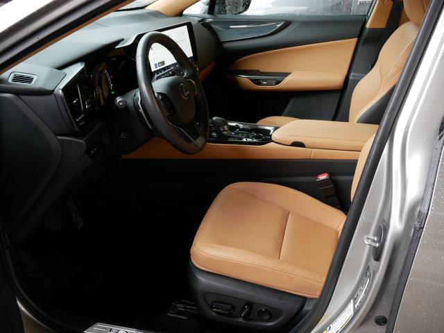 used 2025 Lexus NX 350h car, priced at $50,900
