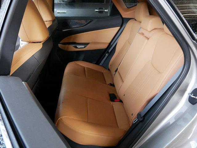 used 2025 Lexus NX 350h car, priced at $50,900